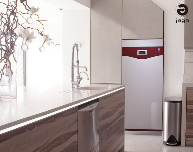 帕那克斯直流變頻地源熱泵